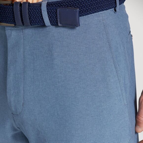 WALTER HAGEN MEN'S PERFORMANCE 11 P11 MICRO LINES 9" GOLF OUTDOOR SHORTS W36 - Picture 3 of 5